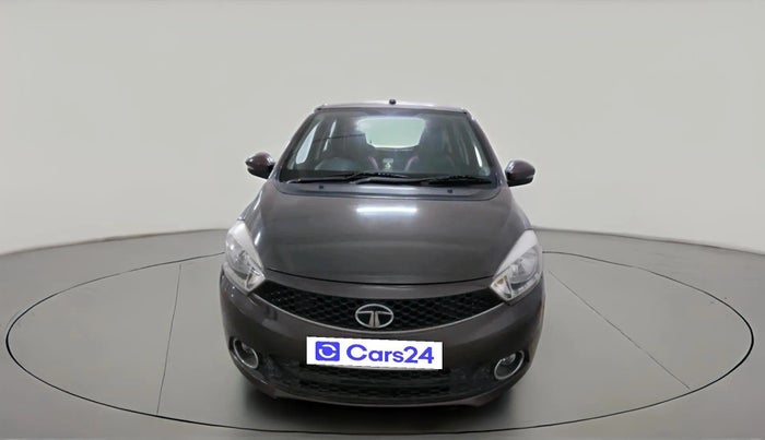 2017 Tata Tiago XZ PETROL, Petrol, Manual, 53,161 km, exterior