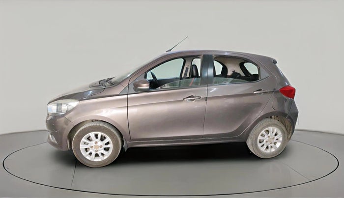 2017 Tata Tiago XZ PETROL, Petrol, Manual, 53,161 km, exterior