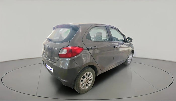 2017 Tata Tiago XZ PETROL, Petrol, Manual, 53,161 km, exterior