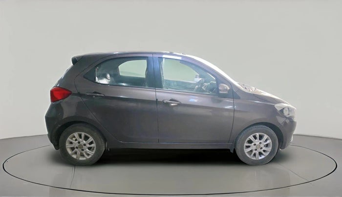 2017 Tata Tiago XZ PETROL, Petrol, Manual, 53,161 km, exterior