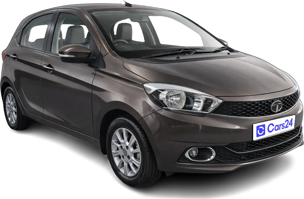 2017 Tata Tiago - Hatchback - Petrol - Manual - ₹2.97 lakh