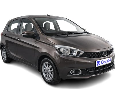 2017 Tata Tiago - Hatchback - Petrol - Manual - ₹2.97 lakh