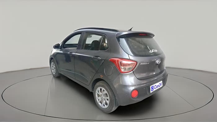 2018 Hyundai Grand i10 SPORTZ U2 1.2 CRDI, Diesel, Manual, 1,12,152 km, exterior