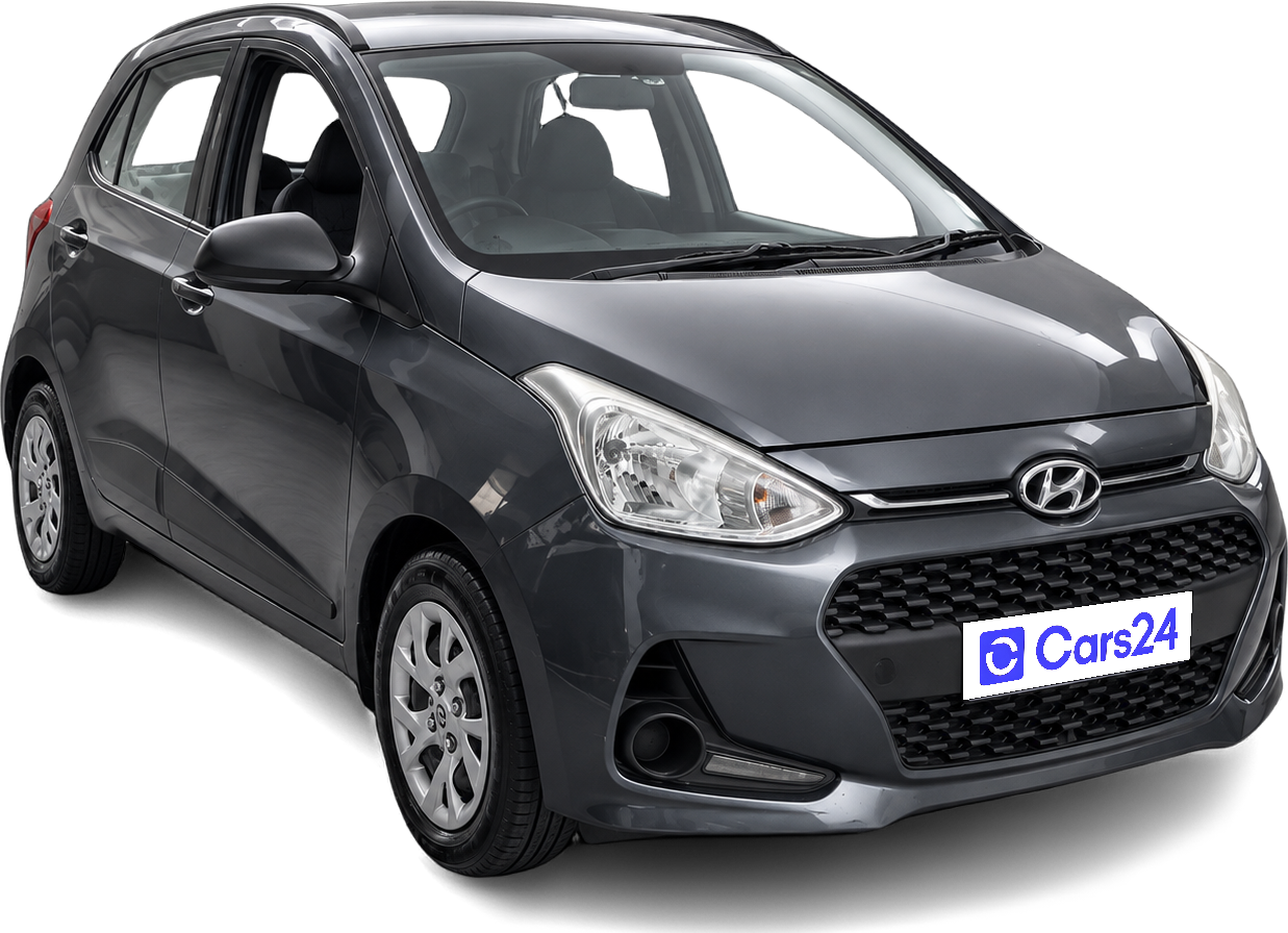 2018 Hyundai Grand i10 - Hatchback - Diesel - Manual - ₹3.10 lakh