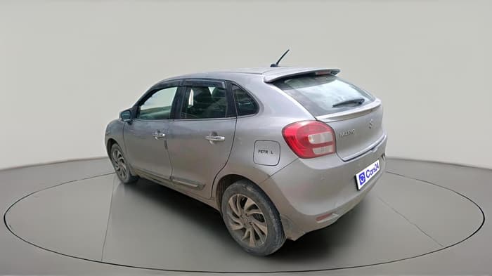 2020 Maruti Baleno ALPHA PETROL 1.2, Petrol, Manual, 74,966 km, exterior
