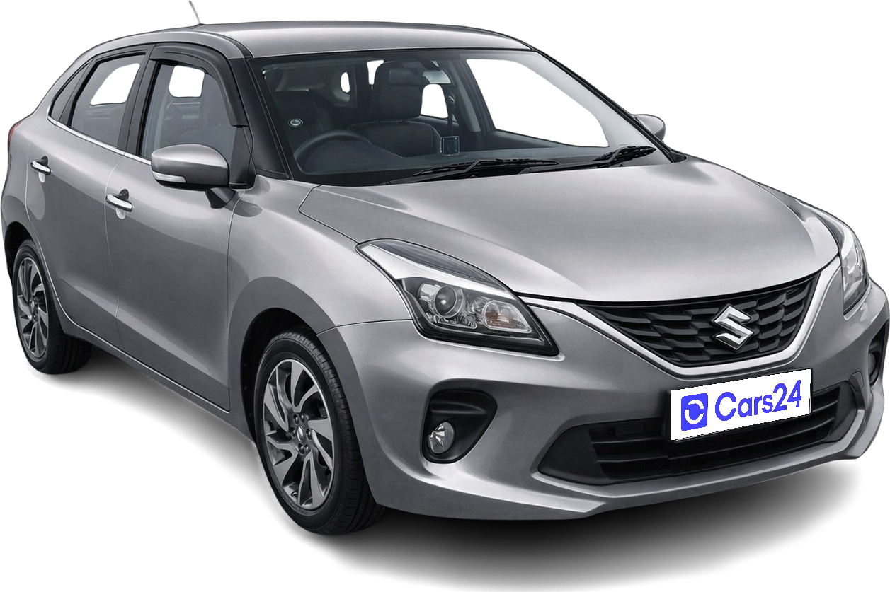 2020 Maruti Baleno - Hatchback - Petrol - Manual - ₹4.50 lakh