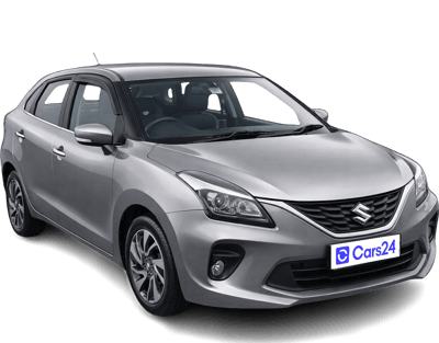 2020 Maruti Baleno - Hatchback - Petrol - Manual - ₹4.50 lakh
