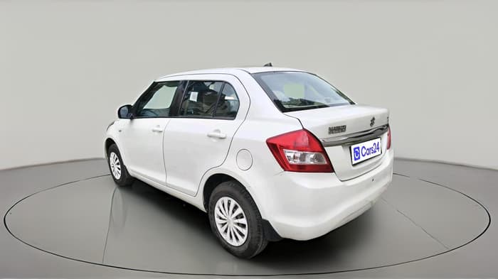 2017 Maruti Swift Dzire VXI, Petrol, Manual, 81,900 km, exterior
