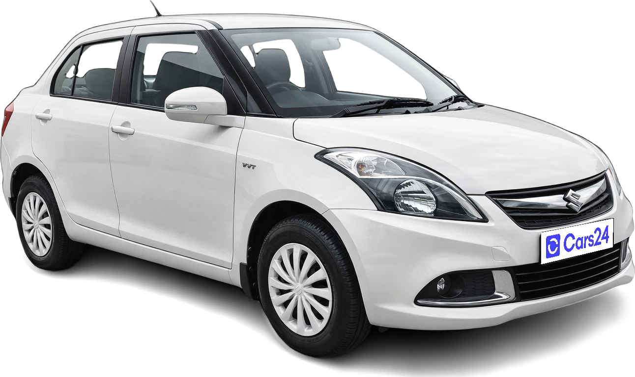 2017 Maruti Swift Dzire - Sedan - Petrol - Manual - ₹4.28 lakh