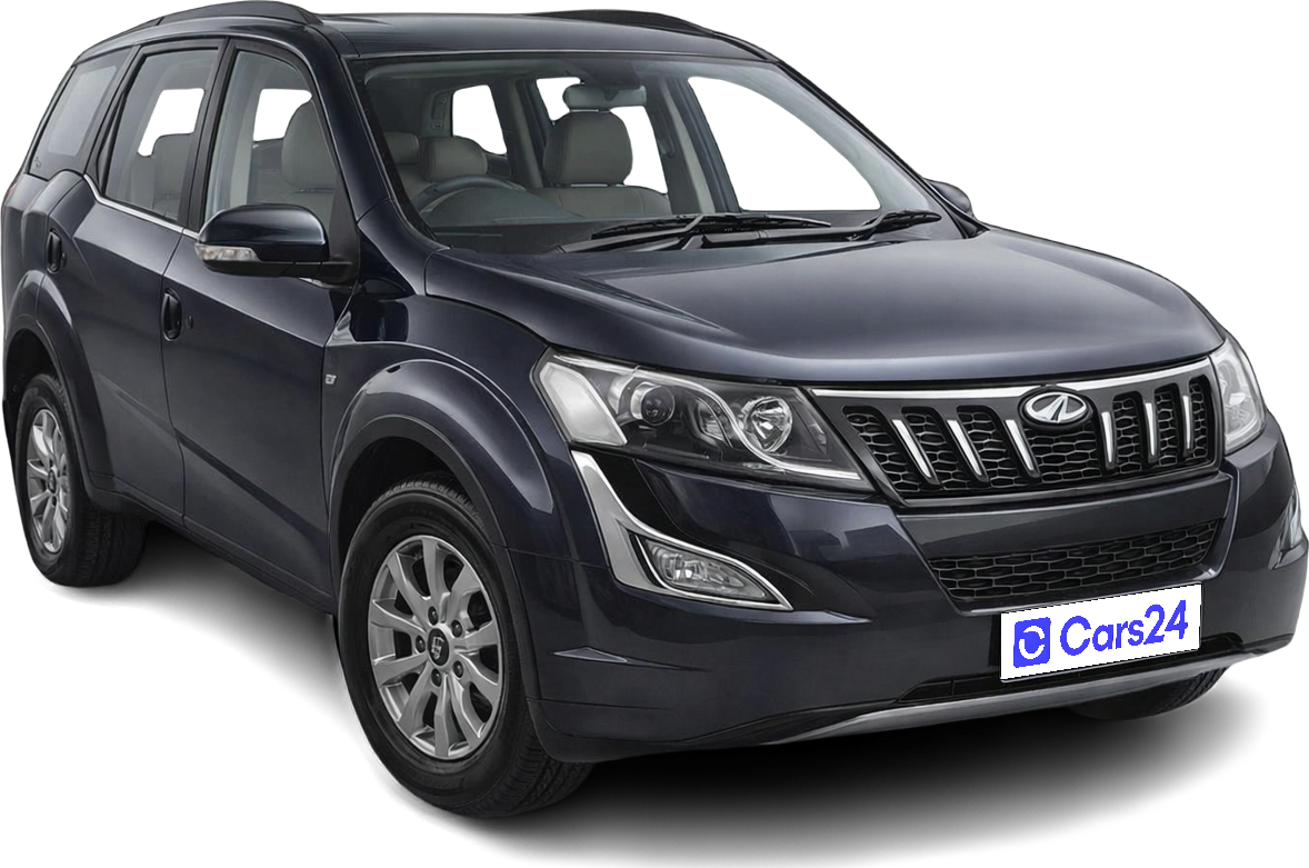 2017 Mahindra XUV500 - SUV - Diesel - Manual - ₹5.67 lakh