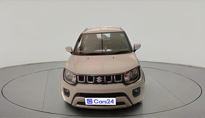 2024 Maruti IGNIS ZETA 1.2 AMT, Petrol, Automatic, 15,064 km, exterior