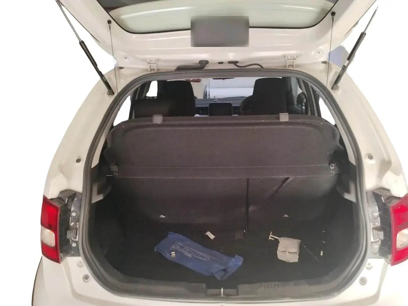 2024 Maruti IGNIS ZETA 1.2 AMT, Petrol, Automatic, 15,064 km, exterior
