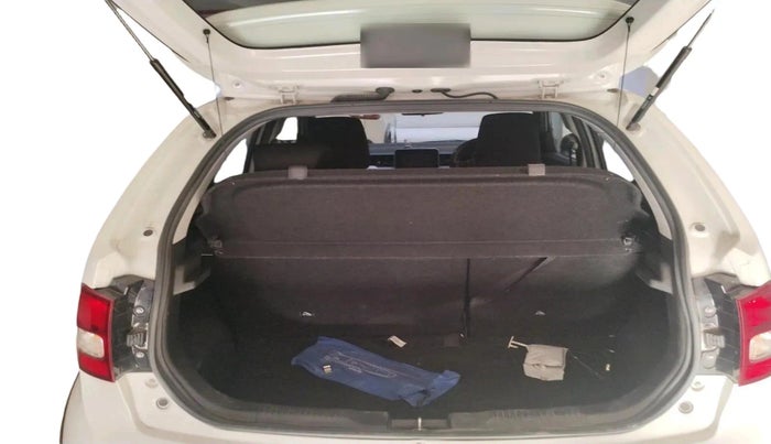 2024 Maruti IGNIS ZETA 1.2 AMT, Petrol, Automatic, 15,064 km, exterior