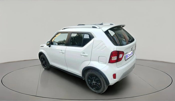 2024 Maruti IGNIS ZETA 1.2 AMT, Petrol, Automatic, 15,064 km, exterior
