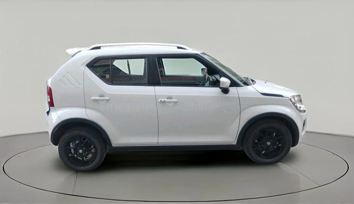 2024 Maruti IGNIS ZETA 1.2 AMT, Petrol, Automatic, 15,064 km, exterior