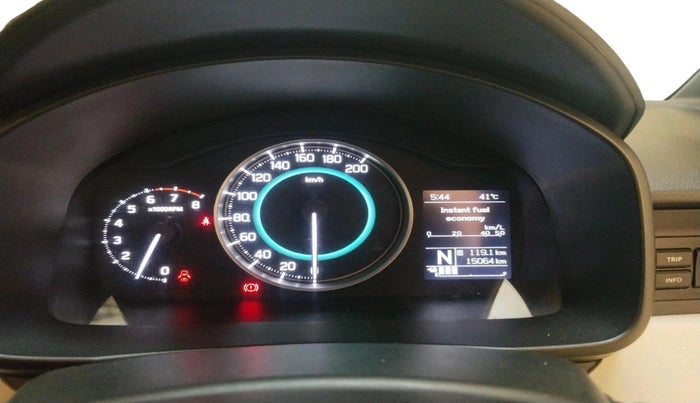 2024 Maruti IGNIS ZETA 1.2 AMT, Petrol, Automatic, 15,064 km, interior