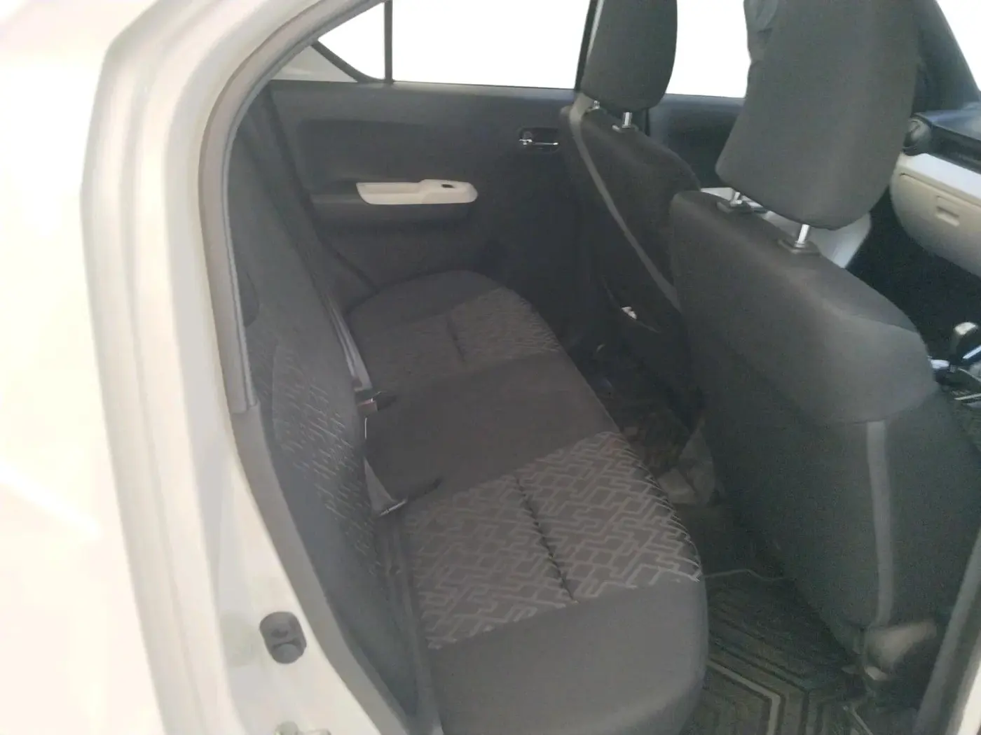 2024 Maruti IGNIS ZETA 1.2 AMT, Petrol, Automatic, 15,064 km, interior