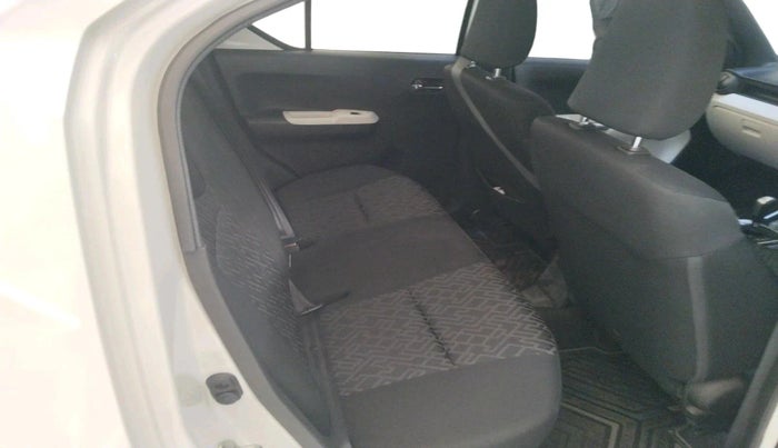2024 Maruti IGNIS ZETA 1.2 AMT, Petrol, Automatic, 15,064 km, interior