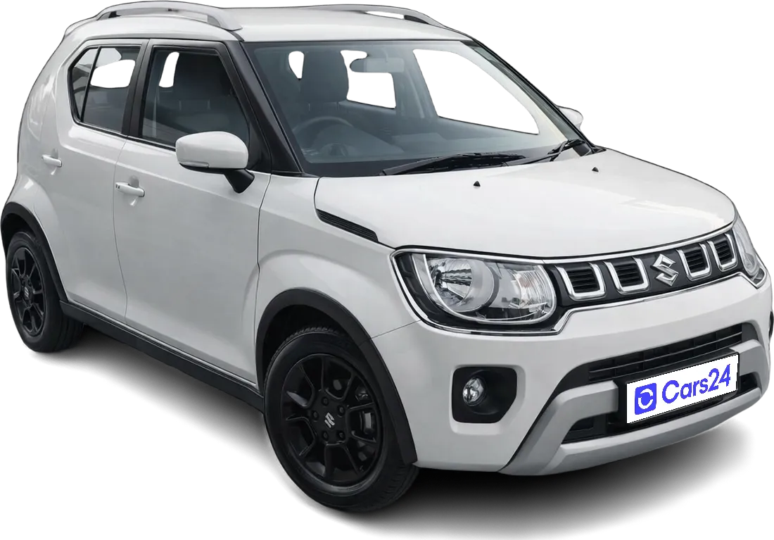 2024 Maruti IGNIS - Hatchback - Petrol - Automatic - ₹6.14 lakh