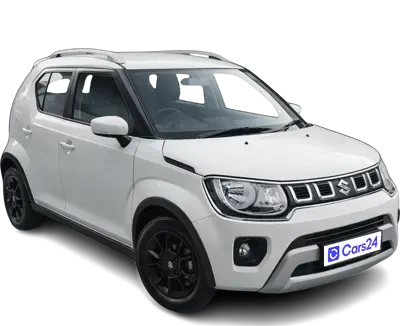 2024 Maruti IGNIS - Hatchback - Petrol - Automatic - ₹6.14 lakh