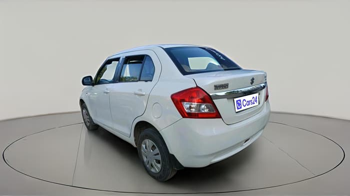 2014 Maruti Swift Dzire VXI, Petrol, Manual, 1,39,667 km, exterior