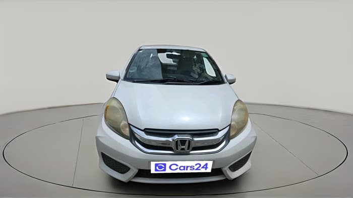 2016 Honda Amaze 1.2L I-VTEC S, Petrol, Manual, 67,179 km, exterior