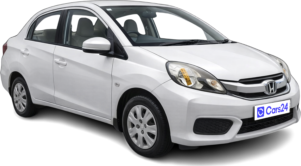 2016 Honda Amaze - Sedan - Petrol - Manual - ₹4.20 lakh