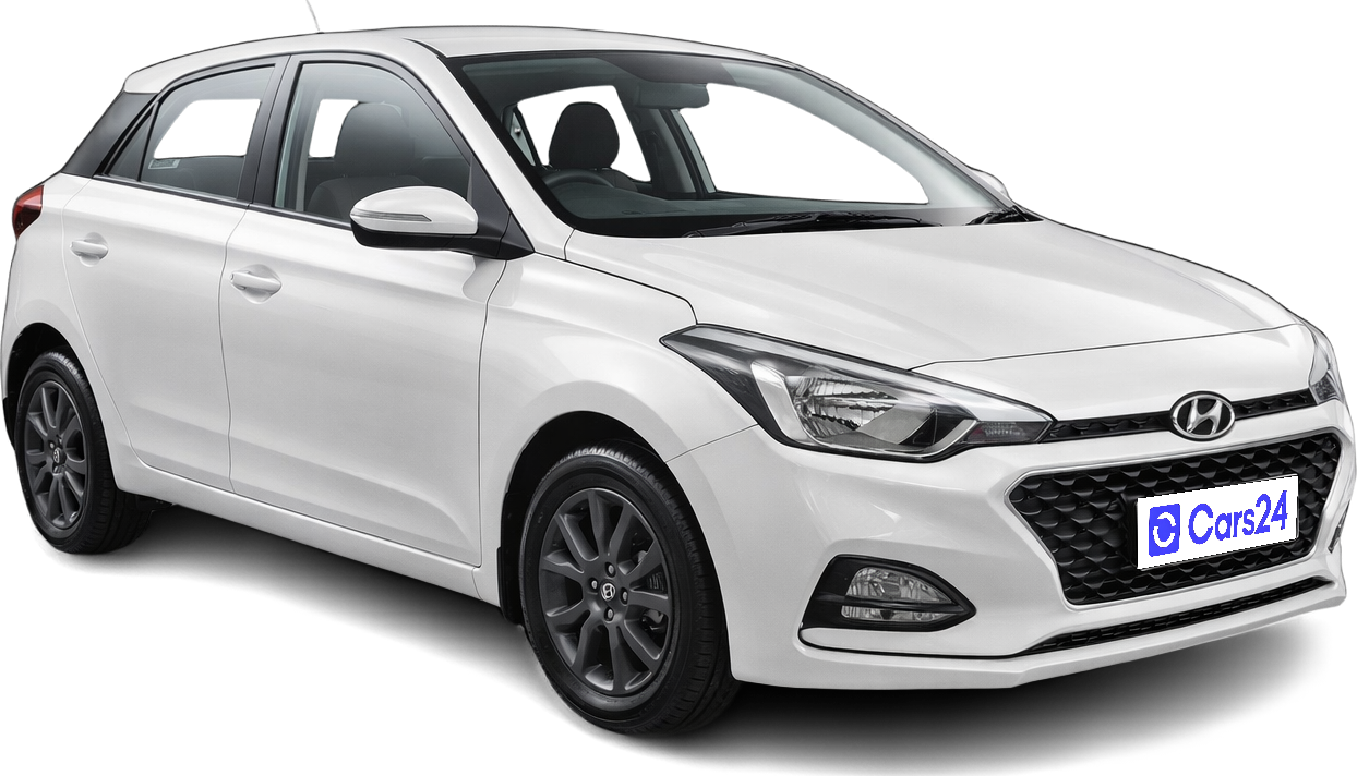2020 Hyundai Elite i20 - Hatchback - Petrol - Manual - ₹5.00 lakh