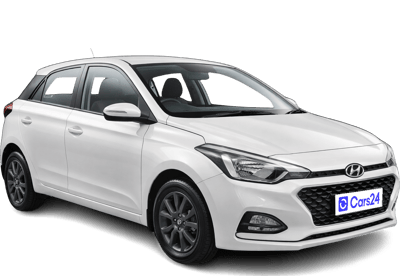 2020 Hyundai Elite i20 - Hatchback - Petrol - Manual - ₹5.00 lakh