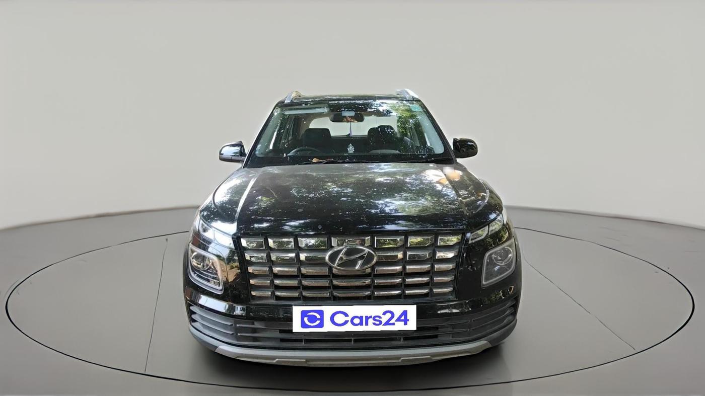 2022 Hyundai VENUE S PLUS 1.5 CRDI, Diesel, Manual, 32,000 km, exterior