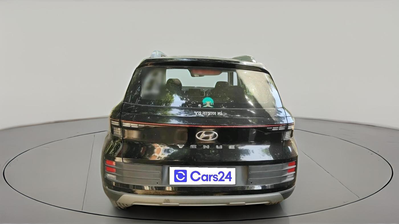 2022 Hyundai VENUE S PLUS 1.5 CRDI, Diesel, Manual, 32,000 km, exterior