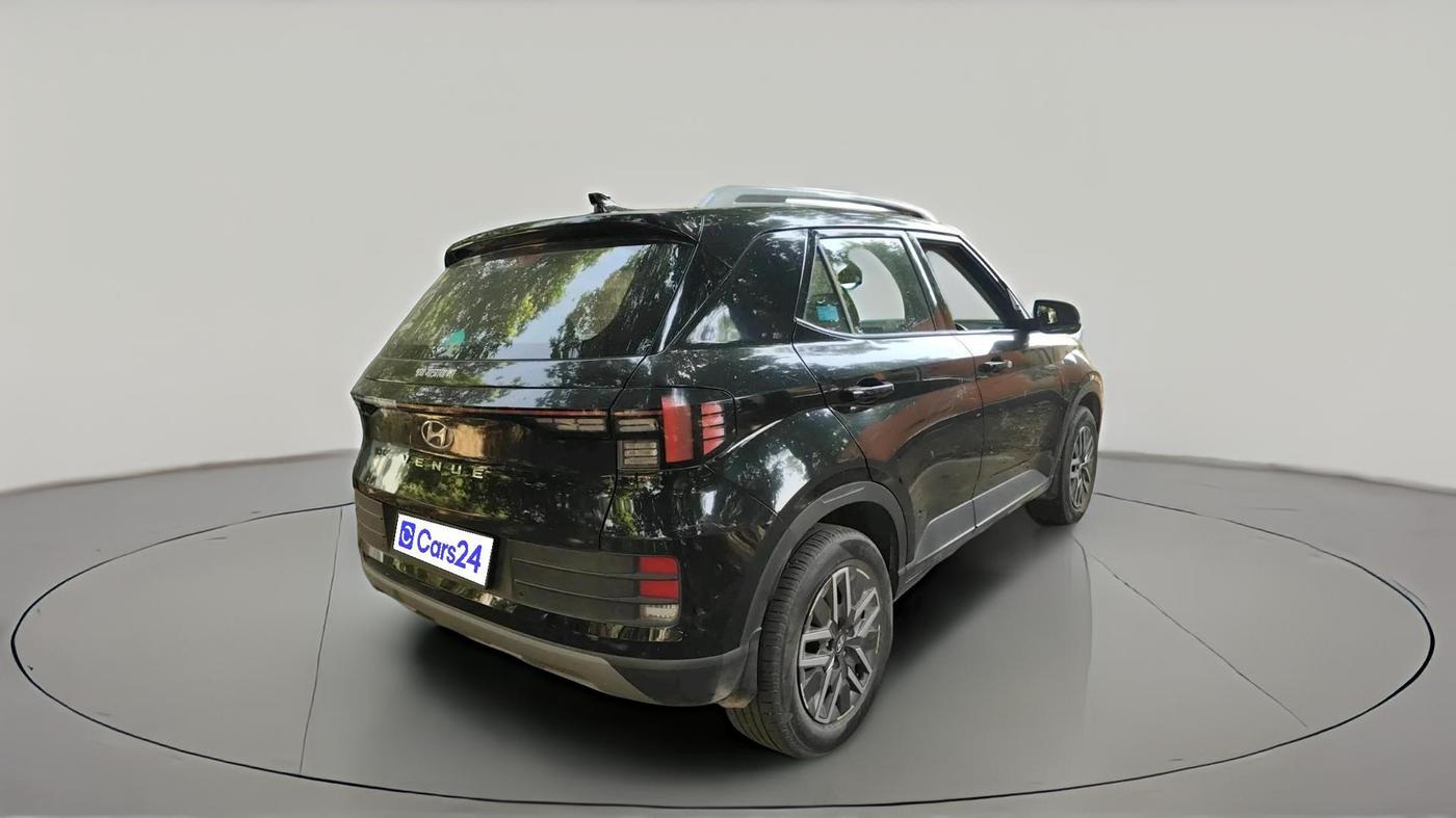 2022 Hyundai VENUE S PLUS 1.5 CRDI, Diesel, Manual, 32,000 km, exterior