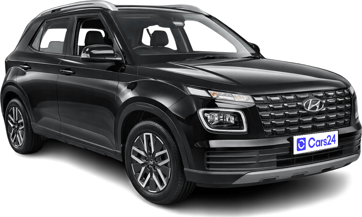 2022 Hyundai VENUE - SUV - Diesel - Manual - ₹10.24 lakh