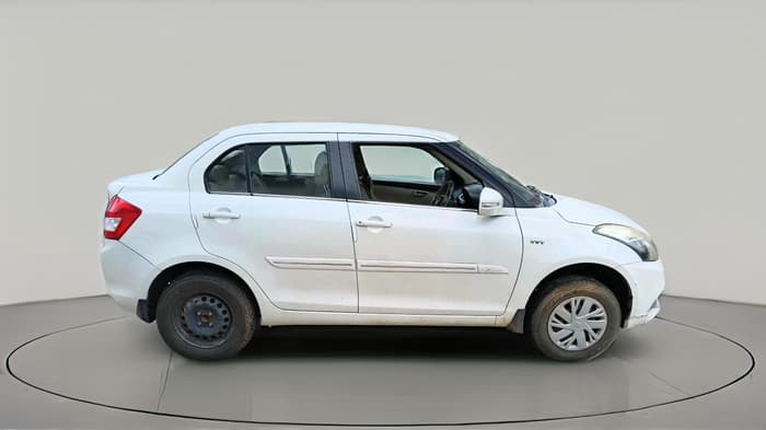 2015 Maruti Swift Dzire VXI, Petrol, Manual, 75,859 km, exterior