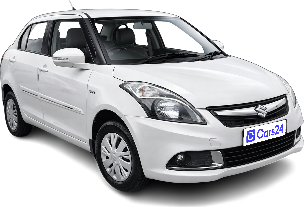 2015 Maruti Swift Dzire - Sedan - Petrol - Manual - ₹3.79 lakh