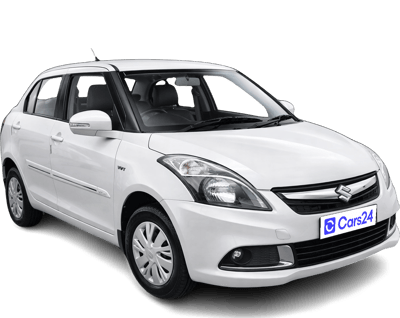 2015 Maruti Swift Dzire - Sedan - Petrol - Manual - ₹3.79 lakh