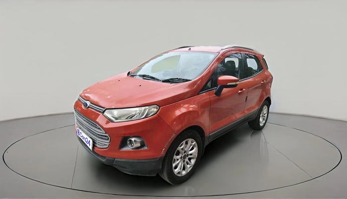 2015 Ford Ecosport TITANIUM 1.5L PETROL AT, Petrol, Automatic, 1,01,336 km, exterior