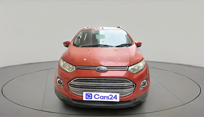2015 Ford Ecosport TITANIUM 1.5L PETROL AT, Petrol, Automatic, 1,01,336 km, exterior