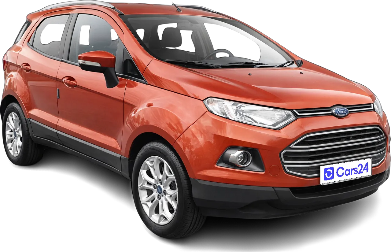 2015 Ford Ecosport - SUV - Petrol - Automatic - ₹3.75 lakh