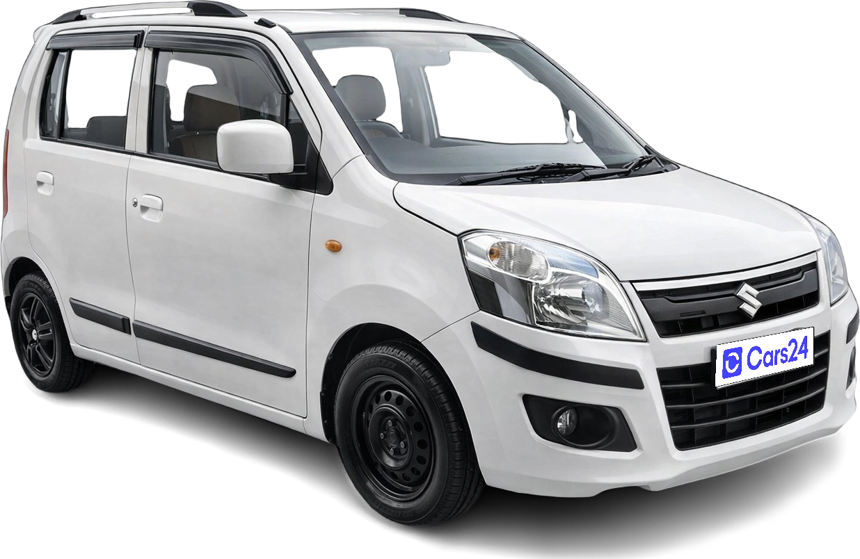 2014 Maruti Wagon R 1.0 - Hatchback - CNG - Manual - ₹2.50 lakh