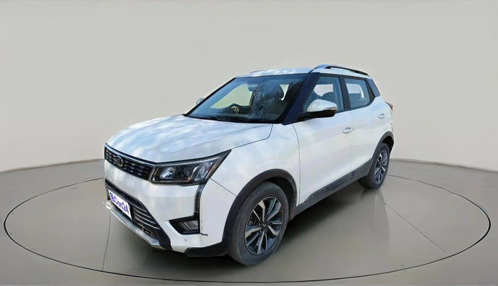 2019 Mahindra XUV300 W8 (O) 1.5 DIESEL, Diesel, Manual, 1,85,741 km, exterior