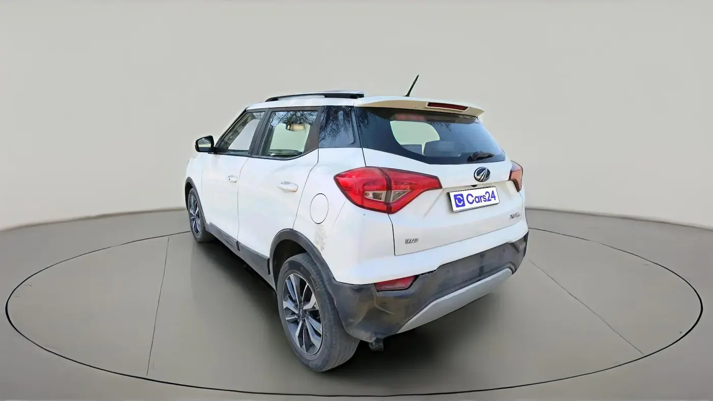 2019 Mahindra XUV300 W8 (O) 1.5 DIESEL, Diesel, Manual, 1,85,741 km, exterior