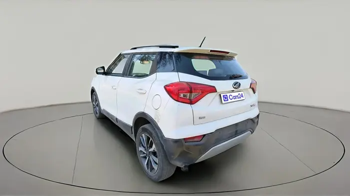 2019 Mahindra XUV300 W8 (O) 1.5 DIESEL, Diesel, Manual, 1,85,741 km, exterior