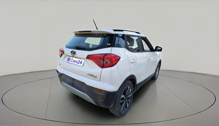 2019 Mahindra XUV300 W8 (O) 1.5 DIESEL, Diesel, Manual, 1,85,741 km, exterior