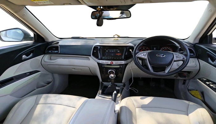 2019 Mahindra XUV300 W8 (O) 1.5 DIESEL, Diesel, Manual, 1,85,741 km, interior