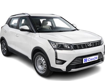 2019 Mahindra XUV300 - SUV - Diesel - Manual - ₹5.62 lakh