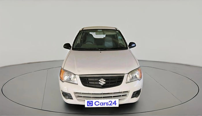 2013 Maruti Alto K10 LXI, CNG, Manual, 98,246 km, exterior