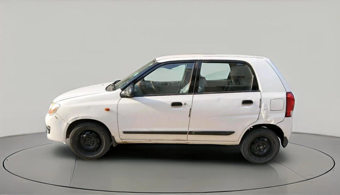 2013 Maruti Alto K10 LXI, CNG, Manual, 98,246 km, exterior