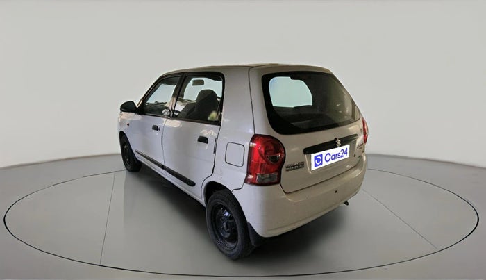 2013 Maruti Alto K10 LXI, CNG, Manual, 98,246 km, exterior