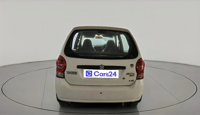 2013 Maruti Alto K10 LXI, CNG, Manual, 98,246 km, exterior